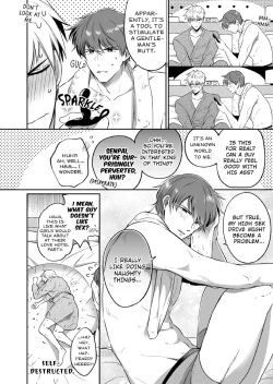 Page 17 of Ryman LoveHo Danshikai 1 | Salarymen's Love Hotel Boys' Club 1