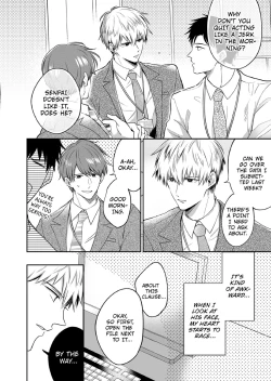 Page 31 of Ryman LoveHo Danshikai 1 | Salarymen's Love Hotel Boys' Club 1