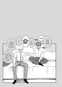Page 44 of Ryman LoveHo Danshikai 1 | Salarymen's Love Hotel Boys' Club 1