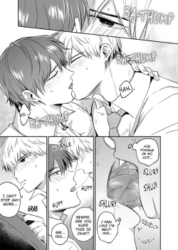 Page 56 of Ryman LoveHo Danshikai 1 | Salarymen's Love Hotel Boys' Club 1