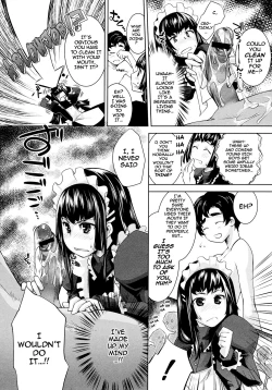 Page 4 of Young Master Goshouin's Servant