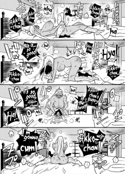 Page 26 of Gal no Chinpo o Kyohi Shitara...|But, If I Refuse This Gyaru's Dick...