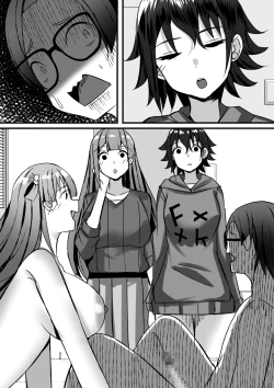 Page 101 of Harem Streamers!