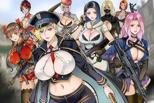Download Gun Girls Death Match