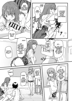 Page 26 of Saimin Appli ga Honmono Kamo Shirenai node Tsukatte Miru  | This Hypno App Might Be Legit, So Let’s Try It Out