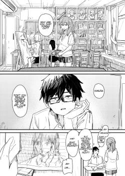 Page 2 of Saimin Appli ga Honmono Kamo Shirenai node Tsukatte Miru  | This Hypno App Might Be Legit, So Let’s Try It Out