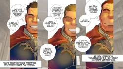 Page 26 of HOLY KNIGHT FALLEN