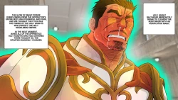 Page 41 of HOLY KNIGHT FALLEN