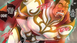 Page 46 of HOLY KNIGHT FALLEN