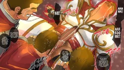 Page 70 of HOLY KNIGHT FALLEN