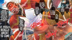 Page 12 of OUR SUPER HERO DEFEATED