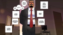 Page 13 of The Bodyguard's Nasty Guard