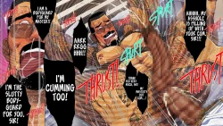 Page 28 of The Bodyguard's Nasty Guard