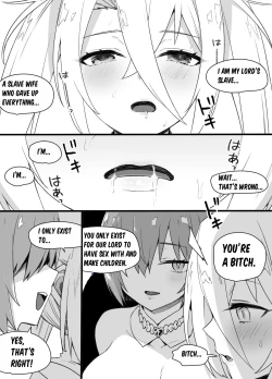 Page 4 of Slave Wife Bradamante