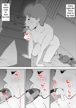 Page 10 of shinya ni nattara hahaoya ga boku no heya ni haittekimasu | Mother comes to my room in the middle of the night