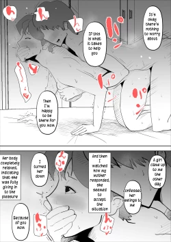 Page 43 of shinya ni nattara hahaoya ga boku no heya ni haittekimasu | Mother comes to my room in the middle of the night