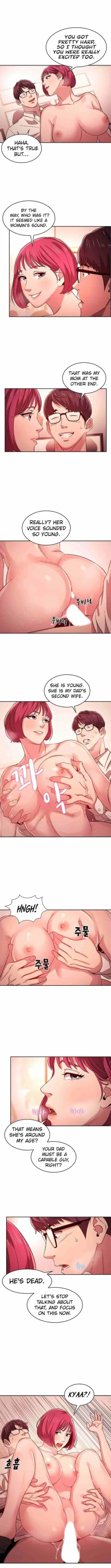 Page 116 of Mother Hunting