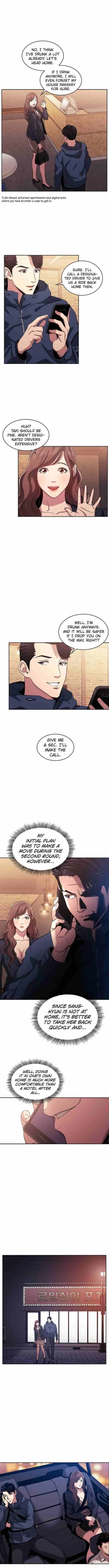 Page 130 of Mother Hunting