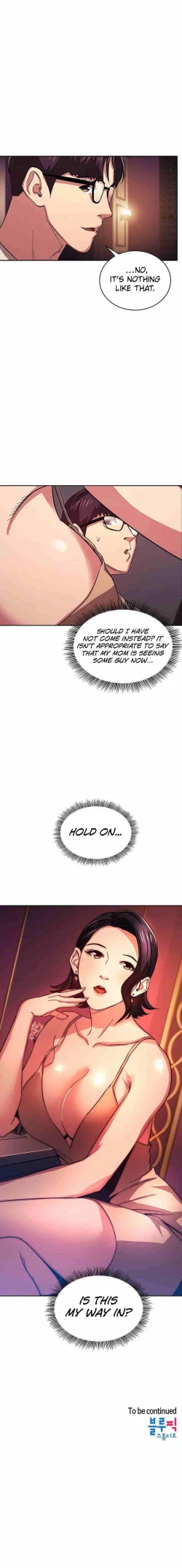 Page 200 of Mother Hunting