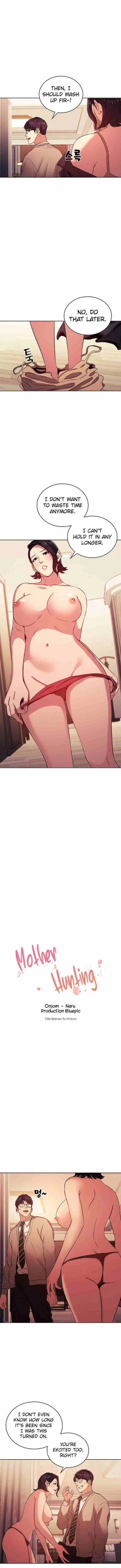 Page 220 of Mother Hunting