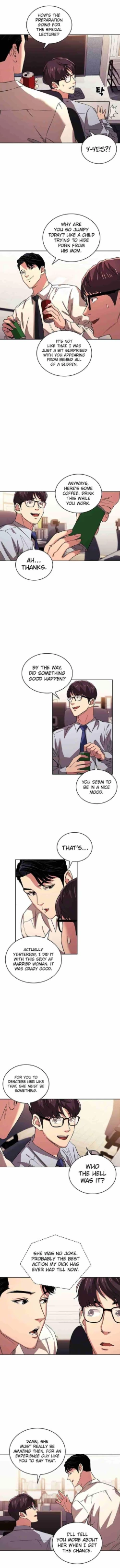 Page 250 of Mother Hunting