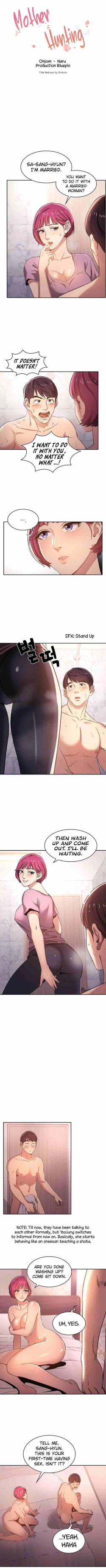 Page 38 of Mother Hunting