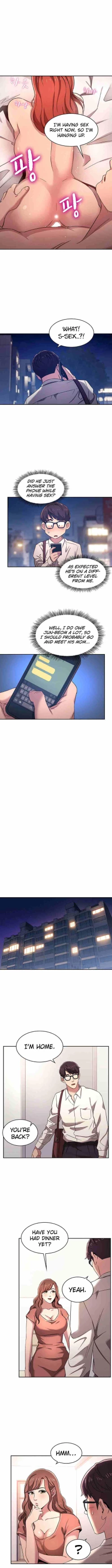 Page 58 of Mother Hunting