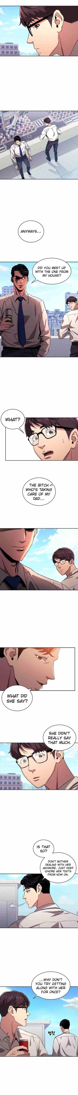 Page 84 of Mother Hunting