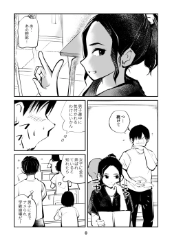 Page 8 of Chinpo shiikukakari