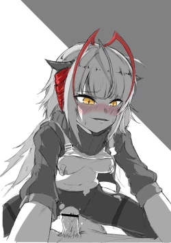 Page 1 of Saluky作品百宝箱（明日方舟·原神等H合集版）