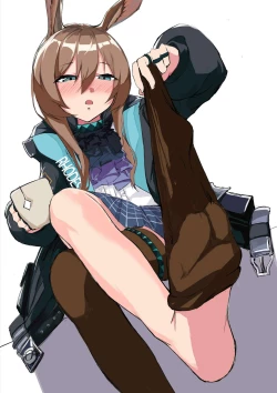 Page 281 of Saluky作品百宝箱（明日方舟·原神等H合集版）