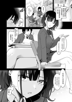 Page 8 of Suki Houdai Sasete kureru Kouhai Tsugou ga yo Sugite Ayashii kara Kousoku