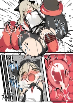 Page 10 of Leopa-chan ga naedoko ni naru dake no hon | 小豹被做成苗床的本