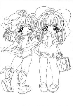 Page 5 of Itazura Sketch Book 2