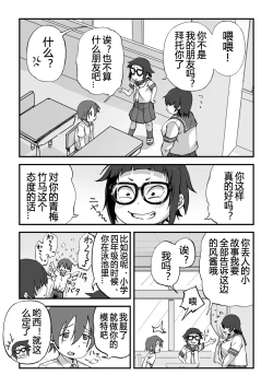 Page 4 of Boku wa Manken Senzoku Nude Model | 我是漫研専属裸体模特