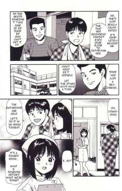 Page 7 of Kanbyou Shite Ageru | Sinful Nursing