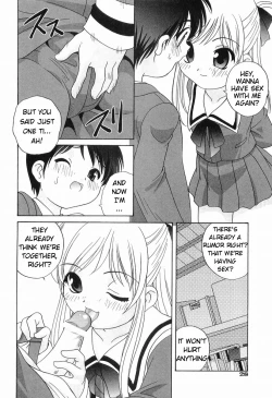 Page 30 of Dirty Gossip chap.1-2