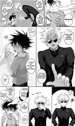 Page 6 of Shotagumi gets groomed and kinda kidnapped