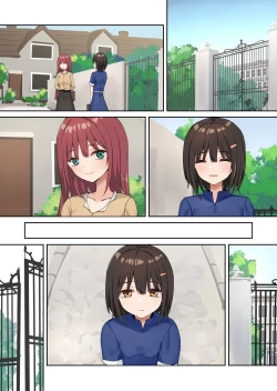 Page 132 of Moushiwake Gozaimasen Iris-sama.