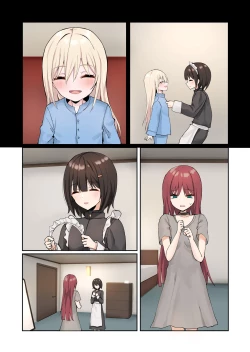 Page 73 of Moushiwake Gozaimasen Iris-sama.