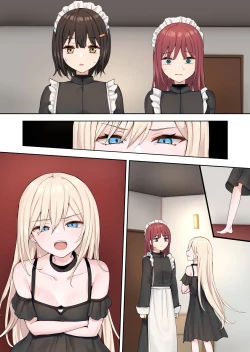 Page 79 of Moushiwake Gozaimasen Iris-sama.