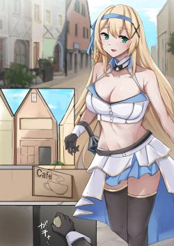 Page 35 of Princess Paranoia