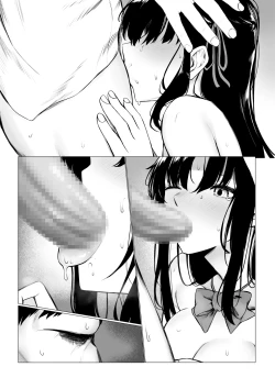 Page 41 of Shoushika Taisaku de Kyonyuu JK wa Shuu 1 Zenra Toukou ga Must desu