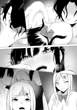 Page 58 of Shoushika Taisaku de Kyonyuu JK wa Shuu 1 Zenra Toukou ga Must desu