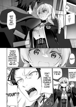 Page 10 of Sinyaku TS: Mahou Seikatsu! | New TS Drug! My Life As a Female Magic Student