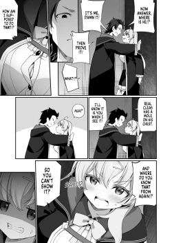 Page 11 of Sinyaku TS: Mahou Seikatsu! | New TS Drug! My Life As a Female Magic Student