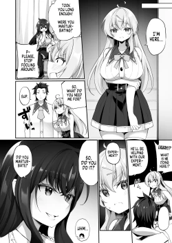 Page 20 of Sinyaku TS: Mahou Seikatsu! | New TS Drug! My Life As a Female Magic Student