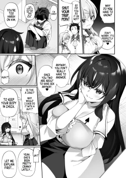 Page 21 of Sinyaku TS: Mahou Seikatsu! | New TS Drug! My Life As a Female Magic Student