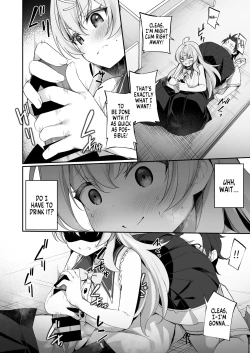 Page 26 of Sinyaku TS: Mahou Seikatsu! | New TS Drug! My Life As a Female Magic Student