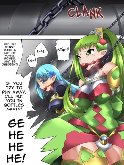 Page 30 of Fairy Knight Fairy Bloom Ep3 English Ver.